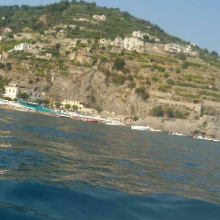 Desy'S House Villa Minori Exterior photo