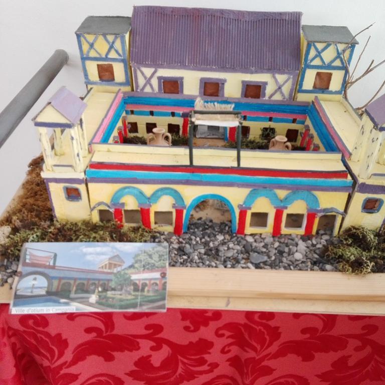 Desy'S House Villa Minori Exterior photo