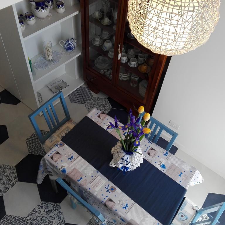 Desy'S House Villa Minori Exterior photo