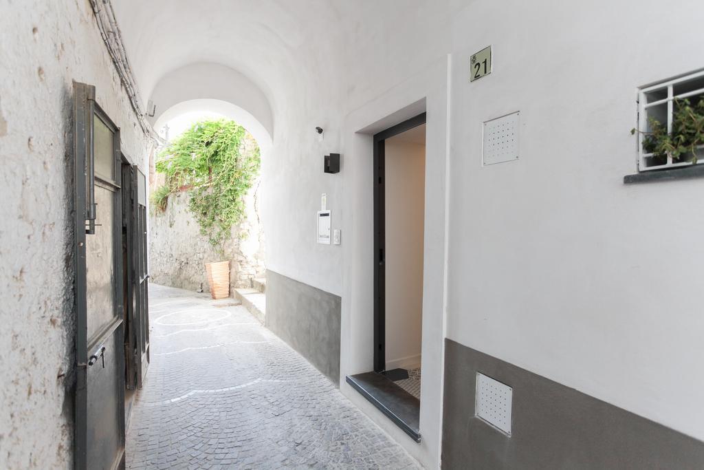 Desy'S House Villa Minori Exterior photo