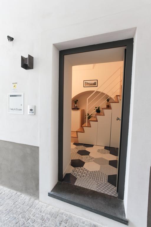 Desy'S House Villa Minori Exterior photo